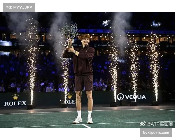 辛纳巴黎大师赛夺冠重返世界第一 室内硬地26连胜领跑ATP