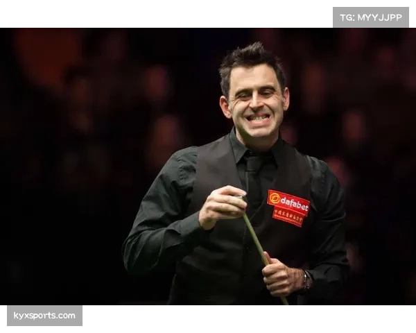 奥沙利文关键球失误频出 成爆冷负于周跃龙主要原因