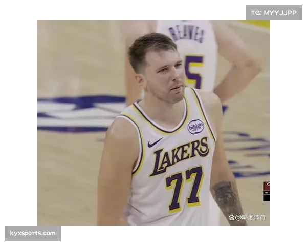 东契奇加冕票王标志NBA商业重心向新生代转移 东契奇加冕票王标志NBA商业重心向新生代转移